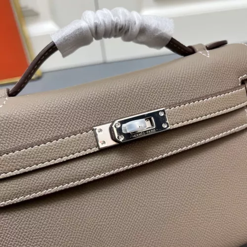 Cheap Hermes AAA Quality Messenger Bags For Women #1299547 Replica Wholesale [$102.00 USD] [ITEM#1299547] on Replica Hermes AAA Quality Messenger Bags