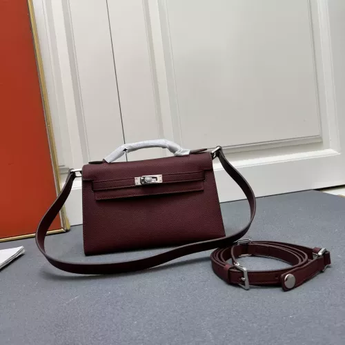 Hermes AAA Quality Messenger Bags For Women #1299548