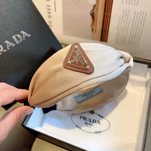 Cheap Prada Headband For Women #1299557 Replica Wholesale [$27.00 USD] [ITEM#1299557] on Replica Prada Headband