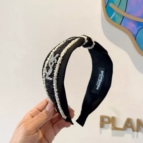 Cheap Yves Saint Laurent YSL Headband For Women #1299563 Replica Wholesale [$27.00 USD] [ITEM#1299563] on Replica Yves Saint Laurent YSL Headband