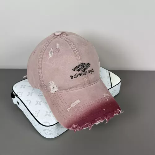 Cheap Balenciaga Caps #1299564 Replica Wholesale [$25.00 USD] [ITEM#1299564] on Replica Balenciaga Caps