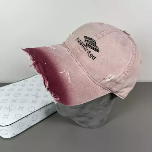 Cheap Balenciaga Caps #1299564 Replica Wholesale [$25.00 USD] [ITEM#1299564] on Replica Balenciaga Caps