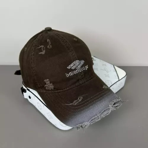 Cheap Balenciaga Caps #1299566 Replica Wholesale [$25.00 USD] [ITEM#1299566] on Replica Balenciaga Caps