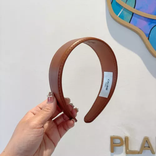 Cheap Celine Headband For Women #1299572 Replica Wholesale [$32.00 USD] [ITEM#1299572] on Replica Celine Headband