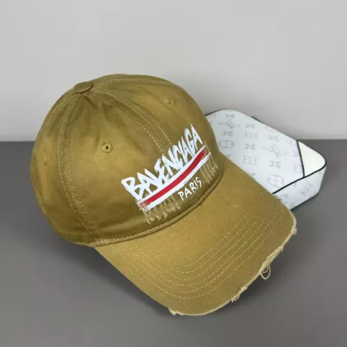 Cheap Balenciaga Caps #1299574 Replica Wholesale [$25.00 USD] [ITEM#1299574] on Replica Balenciaga Caps