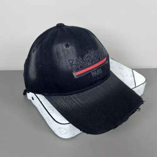 Cheap Balenciaga Caps #1299578 Replica Wholesale [$25.00 USD] [ITEM#1299578] on Replica Balenciaga Caps