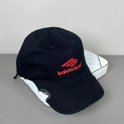 Cheap Balenciaga Caps #1299579 Replica Wholesale [$27.00 USD] [ITEM#1299579] on Replica Balenciaga Caps