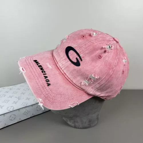 Cheap Balenciaga Caps #1299584 Replica Wholesale [$25.00 USD] [ITEM#1299584] on Replica Balenciaga Caps