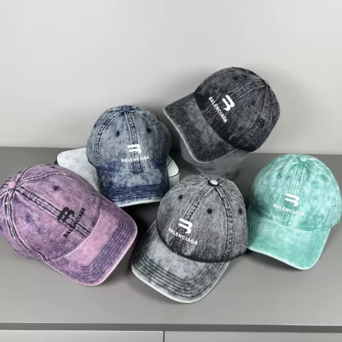 Cheap Balenciaga Caps #1299597 Replica Wholesale [$25.00 USD] [ITEM#1299597] on Replica Balenciaga Caps