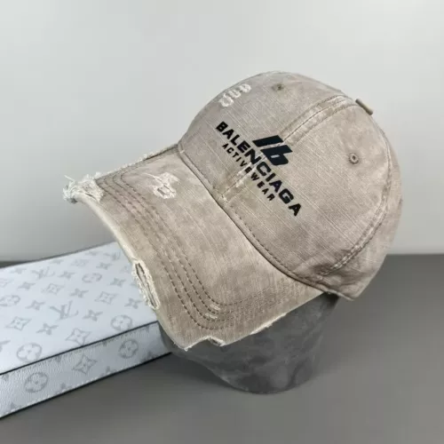 Cheap Balenciaga Caps #1299600 Replica Wholesale [$25.00 USD] [ITEM#1299600] on Replica Balenciaga Caps