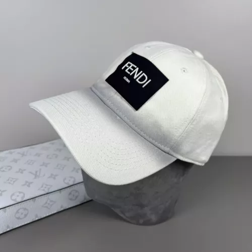 Cheap Fendi Caps #1299608 Replica Wholesale [$25.00 USD] [ITEM#1299608] on Replica Fendi Caps