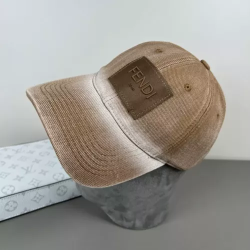 Cheap Fendi Caps #1299609 Replica Wholesale [$25.00 USD] [ITEM#1299609] on Replica Fendi Caps