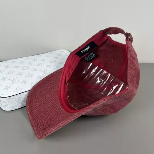 Cheap Fendi Caps #1299611 Replica Wholesale [$25.00 USD] [ITEM#1299611] on Replica Fendi Caps