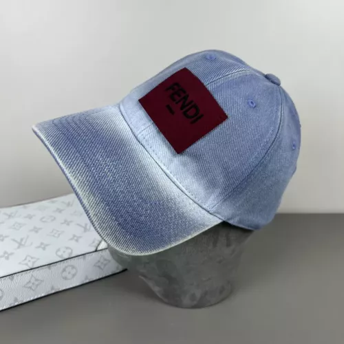 Cheap Fendi Caps #1299612 Replica Wholesale [$25.00 USD] [ITEM#1299612] on Replica Fendi Caps