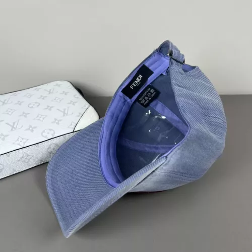 Cheap Fendi Caps #1299612 Replica Wholesale [$25.00 USD] [ITEM#1299612] on Replica Fendi Caps