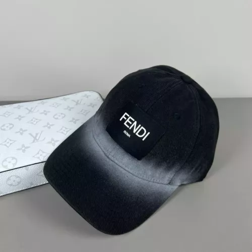 Cheap Fendi Caps #1299613 Replica Wholesale [$25.00 USD] [ITEM#1299613] on Replica Fendi Caps