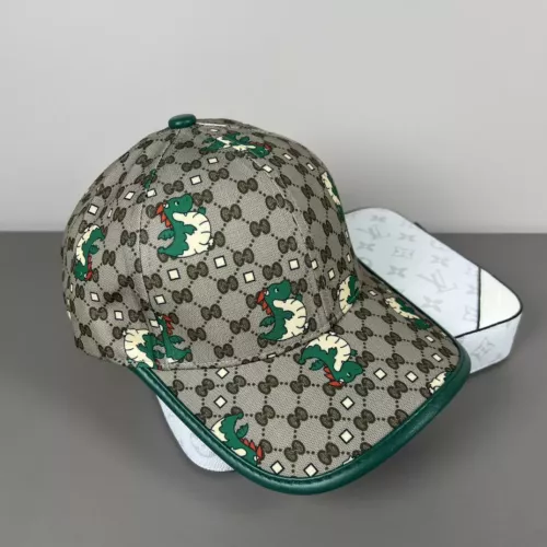 Cheap Gucci Caps #1299623 Replica Wholesale [$25.00 USD] [ITEM#1299623] on Replica Gucci Caps