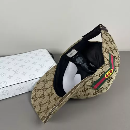 Cheap Gucci Caps #1299624 Replica Wholesale [$25.00 USD] [ITEM#1299624] on Replica Gucci Caps