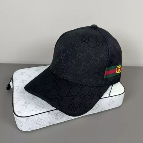 Cheap Gucci Caps #1299625 Replica Wholesale [$25.00 USD] [ITEM#1299625] on Replica Gucci Caps