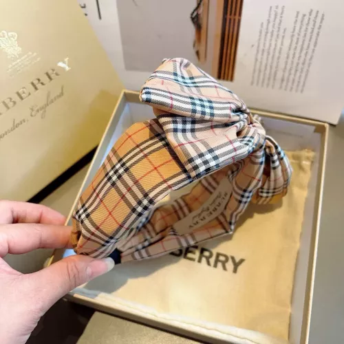 Cheap Burberry Headband For Women #1299626 Replica Wholesale [$27.00 USD] [ITEM#1299626] on Replica Burberry Headband