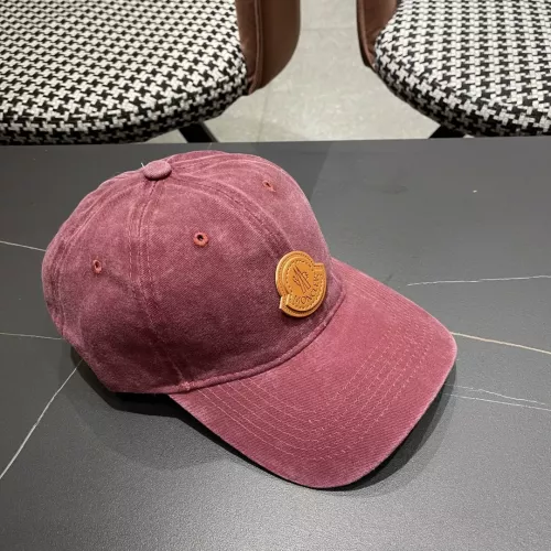 Cheap Moncler Caps #1299648 Replica Wholesale [$32.00 USD] [ITEM#1299648] on Replica Moncler Caps