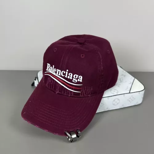 Cheap Balenciaga Caps #1299670 Replica Wholesale [$29.00 USD] [ITEM#1299670] on Replica Balenciaga Caps