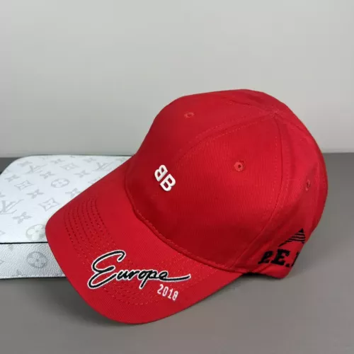 Cheap Balenciaga Caps #1299675 Replica Wholesale [$25.00 USD] [ITEM#1299675] on Replica Balenciaga Caps