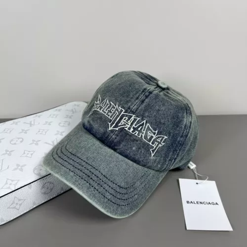 Cheap Balenciaga Caps #1299676 Replica Wholesale [$25.00 USD] [ITEM#1299676] on Replica Balenciaga Caps