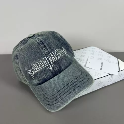 Cheap Balenciaga Caps #1299676 Replica Wholesale [$25.00 USD] [ITEM#1299676] on Replica Balenciaga Caps