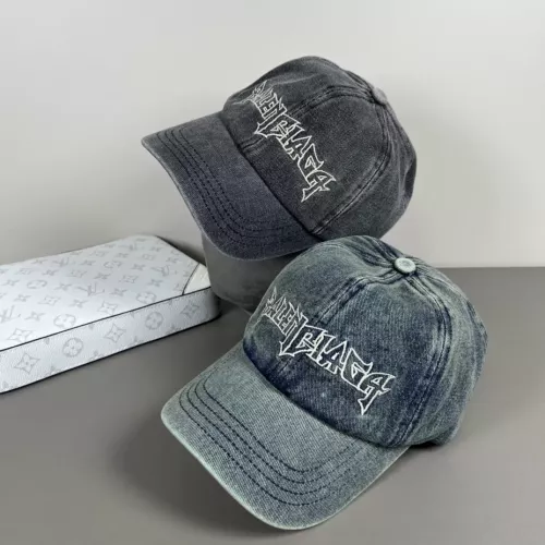 Cheap Balenciaga Caps #1299677 Replica Wholesale [$25.00 USD] [ITEM#1299677] on Replica Balenciaga Caps