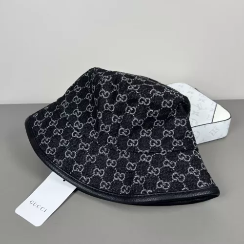 Cheap Gucci Caps #1299679 Replica Wholesale [$25.00 USD] [ITEM#1299679] on Replica Gucci Caps