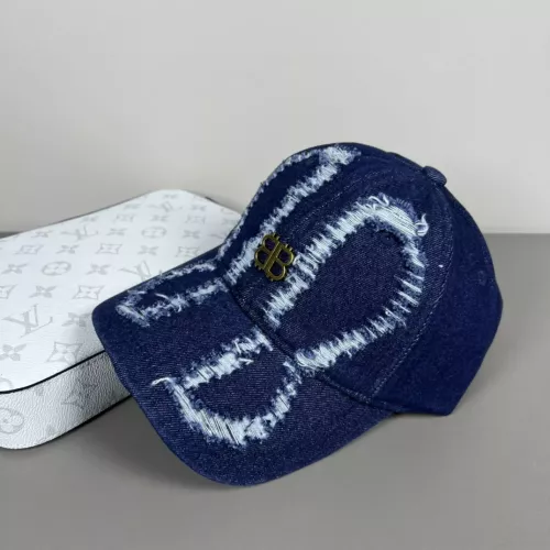 Cheap Balenciaga Caps #1299689 Replica Wholesale [$25.00 USD] [ITEM#1299689] on Replica Balenciaga Caps