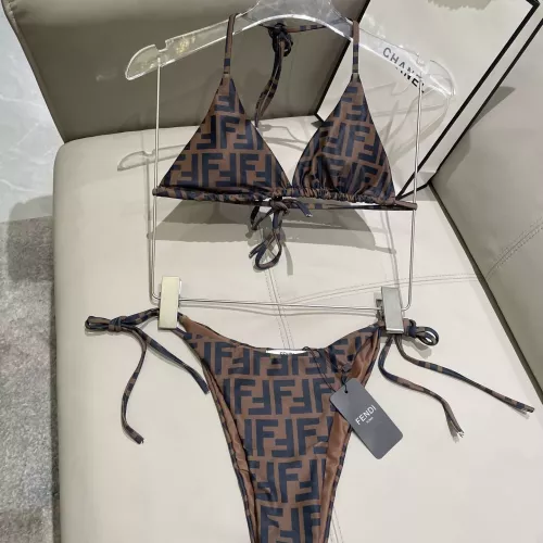 Cheap Fendi Bathing Suits For Women #1299697 Replica Wholesale [$38.00 USD] [ITEM#1299697] on Replica Fendi Bathing Suits