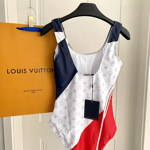 Cheap Louis Vuitton LV Bathing Suits For Women #1299699 Replica Wholesale [$40.00 USD] [ITEM#1299699] on Replica Louis Vuitton LV Bathing Suits