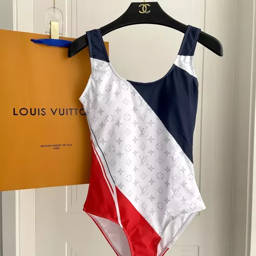 Cheap Louis Vuitton LV Bathing Suits For Women #1299699 Replica Wholesale [$40.00 USD] [ITEM#1299699] on Replica Louis Vuitton LV Bathing Suits