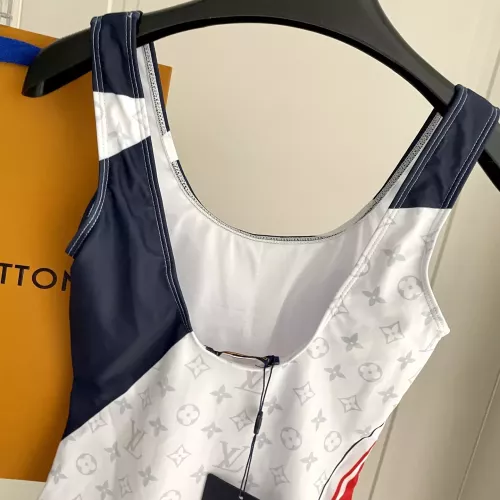 Cheap Louis Vuitton LV Bathing Suits For Women #1299699 Replica Wholesale [$40.00 USD] [ITEM#1299699] on Replica Louis Vuitton LV Bathing Suits