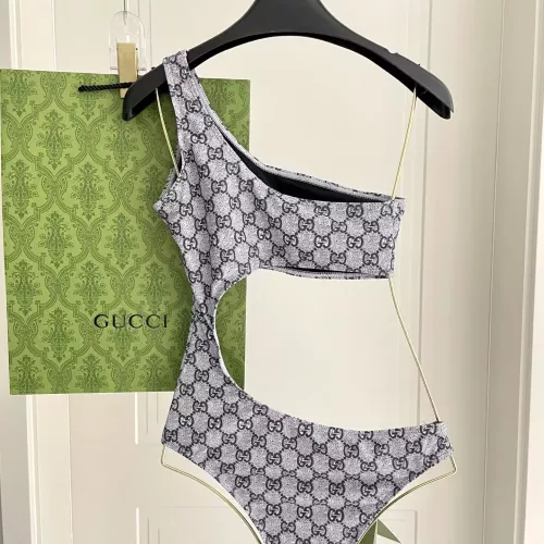 Cheap Gucci Swimming &amp; Bathing Suits For Women #1299701 Replica Wholesale [$40.00 USD] [ITEM#1299701] on Replica Gucci Swimming &amp; Bathing Suits