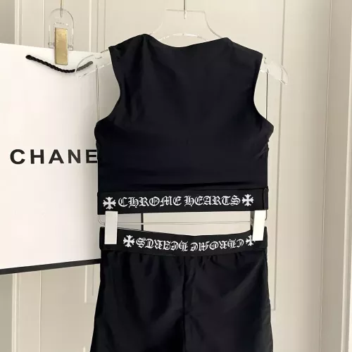 Cheap Chrome Hearts Bathing Suits For Women #1299708 Replica Wholesale [$40.00 USD] [ITEM#1299708] on Replica Chrome Hearts Bathing Suits