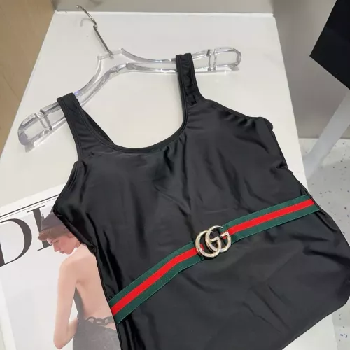 Cheap Gucci Swimming &amp; Bathing Suits For Women #1299716 Replica Wholesale [$40.00 USD] [ITEM#1299716] on Replica Gucci Swimming &amp; Bathing Suits