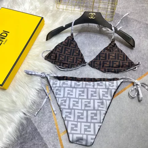 Cheap Fendi Bathing Suits For Women #1299719 Replica Wholesale [$36.00 USD] [ITEM#1299719] on Replica Fendi Bathing Suits