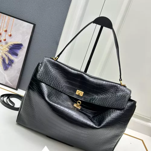 Cheap Balenciaga AAA Quality Shoulder Bags For Women #1299721 Replica Wholesale [$140.00 USD] [ITEM#1299721] on Replica Balenciaga AAA Quality Shoulder Bags