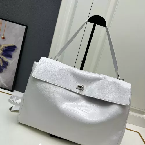 Cheap Balenciaga AAA Quality Shoulder Bags For Women #1299727 Replica Wholesale [$140.00 USD] [ITEM#1299727] on Replica Balenciaga AAA Quality Shoulder Bags