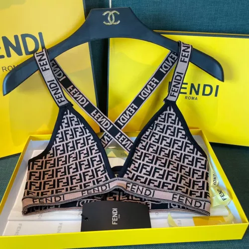 Cheap Fendi Bathing Suits For Women #1299728 Replica Wholesale [$45.00 USD] [ITEM#1299728] on Replica Fendi Bathing Suits