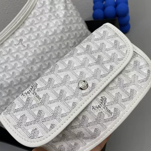 Cheap Goyard AAA Quality Shoulder Bags For Women #1299730 Replica Wholesale [$88.00 USD] [ITEM#1299730] on Replica Goyard AAA Quality Shoulder Bags