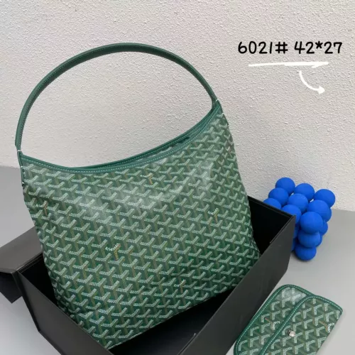 Cheap Goyard AAA Quality Shoulder Bags For Women #1299732 Replica Wholesale [$88.00 USD] [ITEM#1299732] on Replica Goyard AAA Quality Shoulder Bags