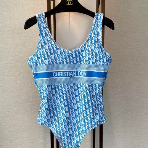 Cheap Christian Dior Bathing Suits For Women #1299747 Replica Wholesale [$38.00 USD] [ITEM#1299747] on Replica Christian Dior Bathing Suits