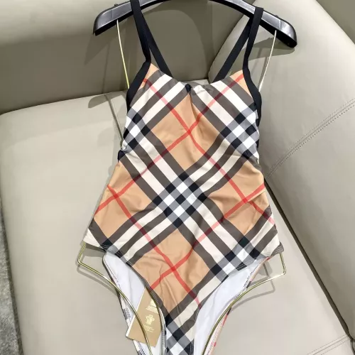 Cheap Burberry Bathing Suits For Women #1299748 Replica Wholesale [$38.00 USD] [ITEM#1299748] on Replica Burberry Bathing Suits