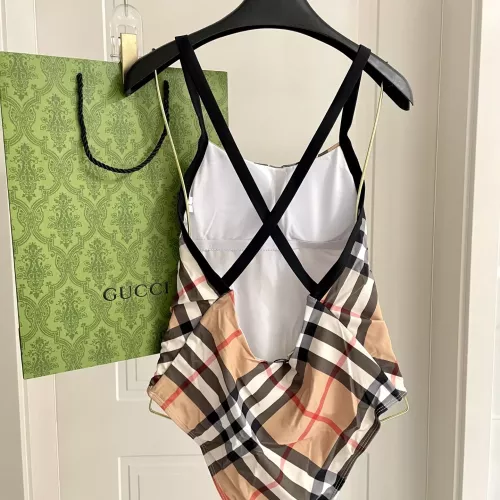 Cheap Burberry Bathing Suits For Women #1299748 Replica Wholesale [$38.00 USD] [ITEM#1299748] on Replica Burberry Bathing Suits