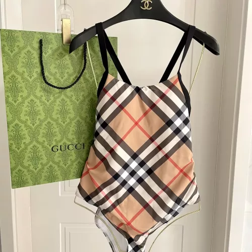 Cheap Burberry Bathing Suits For Women #1299748 Replica Wholesale [$38.00 USD] [ITEM#1299748] on Replica Burberry Bathing Suits