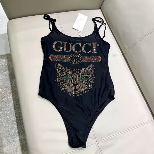 Cheap Gucci Swimming &amp; Bathing Suits For Women #1299749 Replica Wholesale [$40.00 USD] [ITEM#1299749] on Replica Gucci Swimming &amp; Bathing Suits